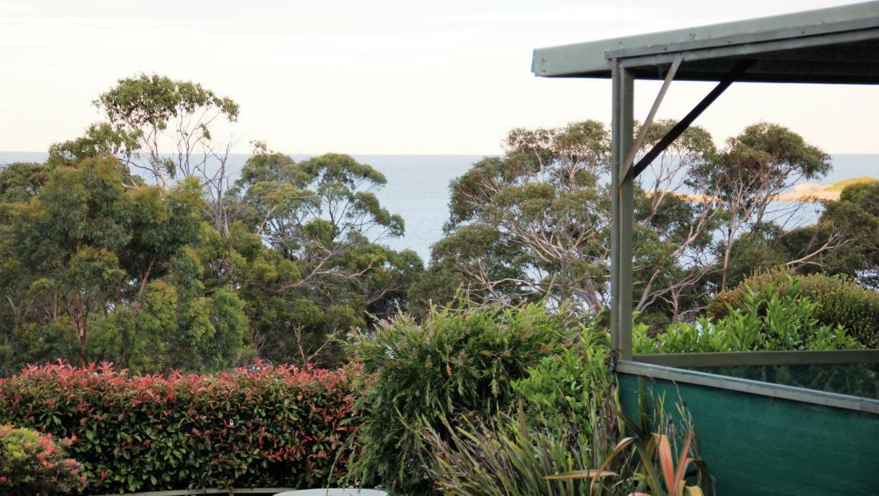 Bay Of Fires Seachange Ocean Frontage Binalong Bay Luaran gambar